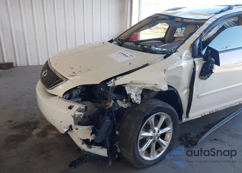 2009 Lexus Rx 350 from USA, damaged, VIN 2T2GK31U39C067962